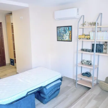 בית נופש Duplex